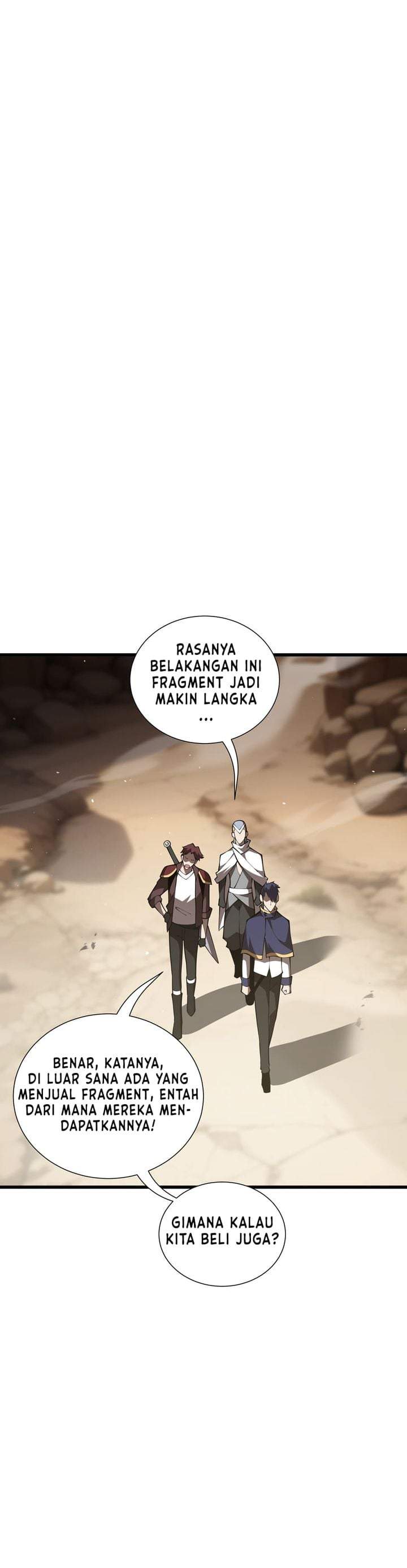 I Owe A Billion Dollars And I am Forced to Become A Worker For An Evil God Chapter 48
