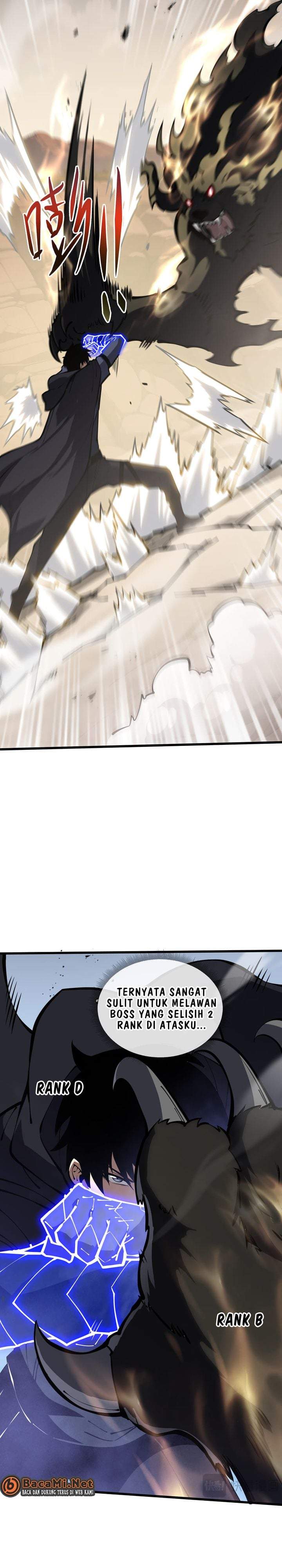 I Owe A Billion Dollars And I am Forced to Become A Worker For An Evil God Chapter 49