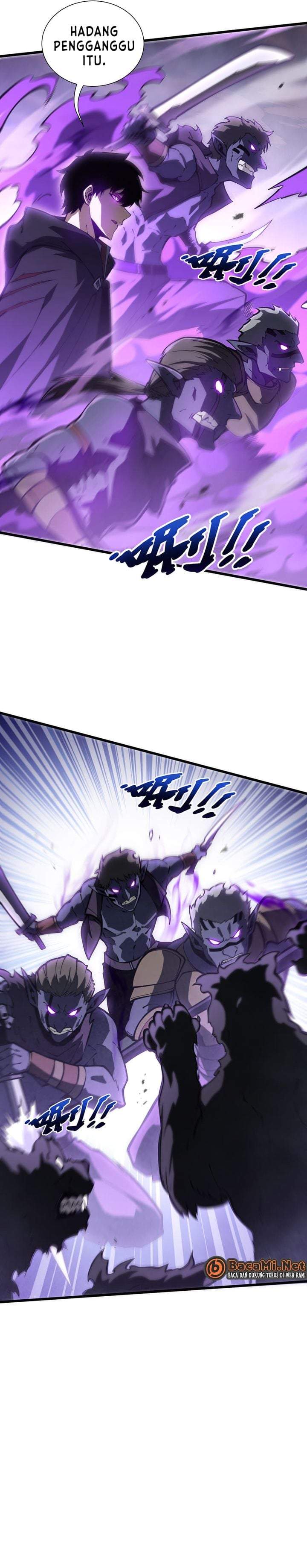 I Owe A Billion Dollars And I am Forced to Become A Worker For An Evil God Chapter 49