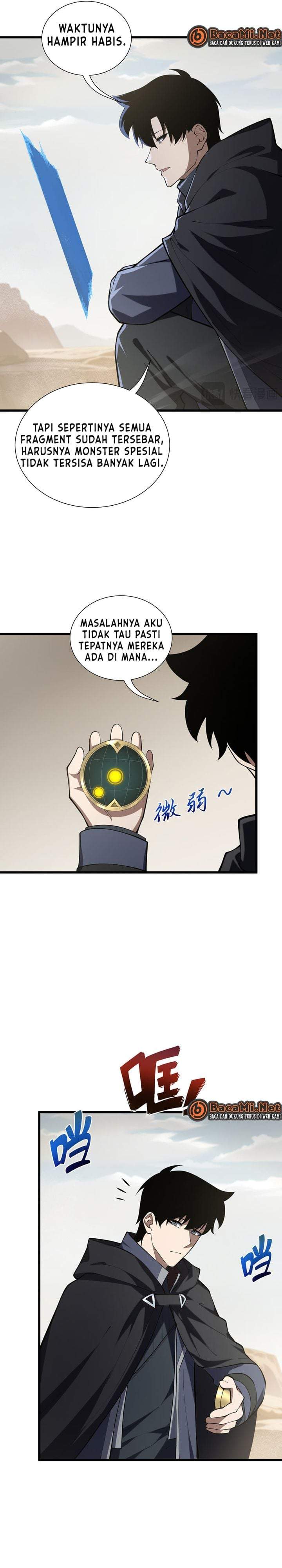 I Owe A Billion Dollars And I am Forced to Become A Worker For An Evil God Chapter 50