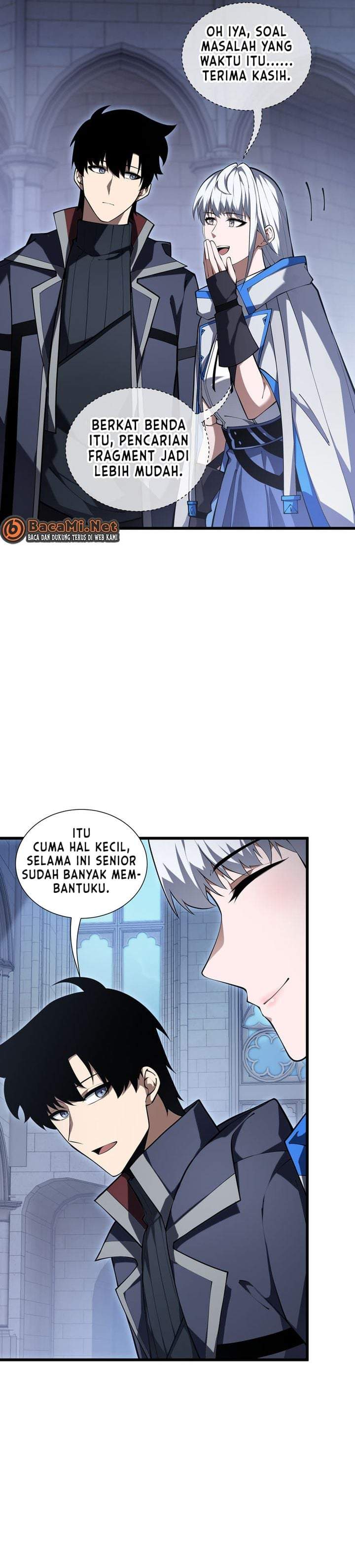 I Owe A Billion Dollars And I am Forced to Become A Worker For An Evil God Chapter 50