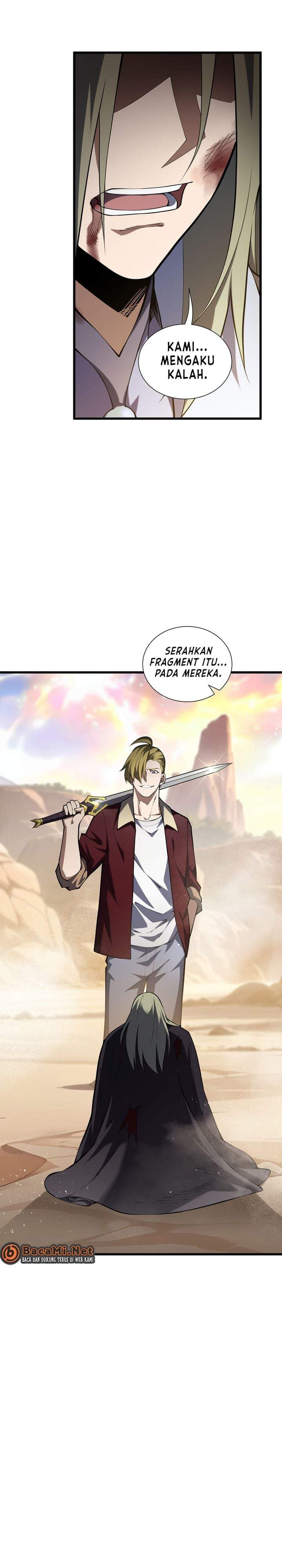 I Owe A Billion Dollars And I am Forced to Become A Worker For An Evil God Chapter 50