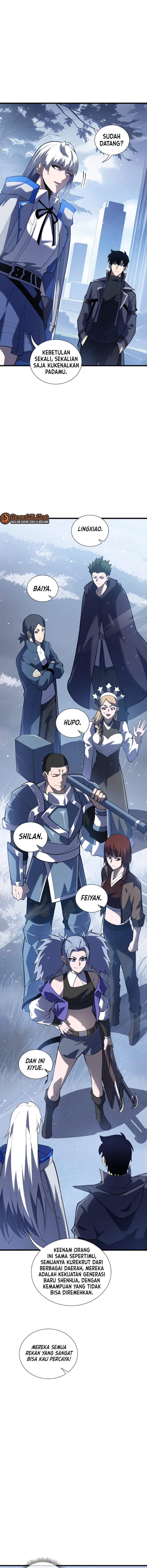 I Owe A Billion Dollars And I am Forced to Become A Worker For An Evil God Chapter 51