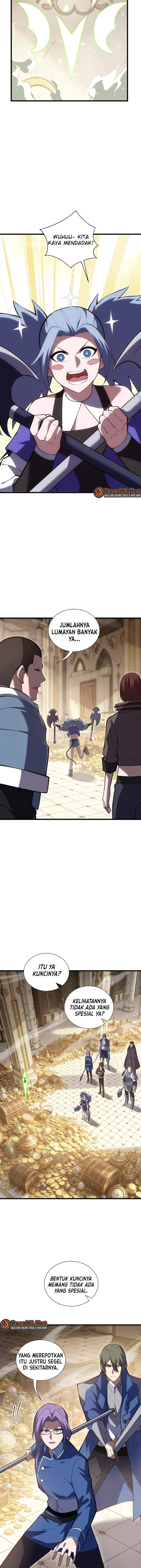 I Owe A Billion Dollars And I am Forced to Become A Worker For An Evil God Chapter 52