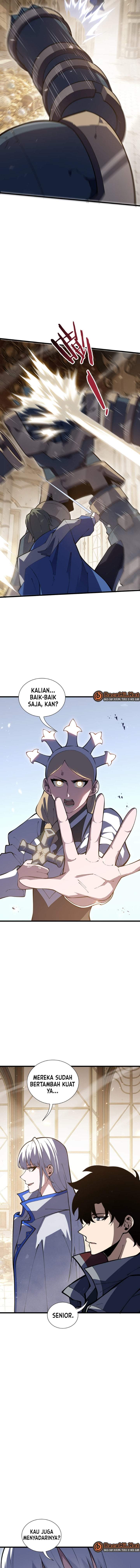 I Owe A Billion Dollars And I am Forced to Become A Worker For An Evil God Chapter 52
