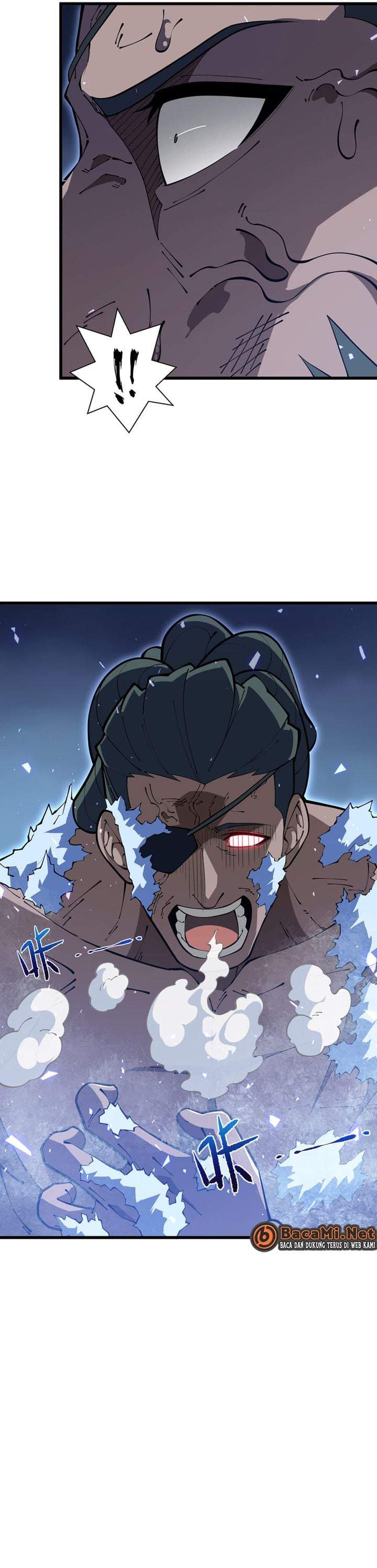 I Owe A Billion Dollars And I am Forced to Become A Worker For An Evil God Chapter 53