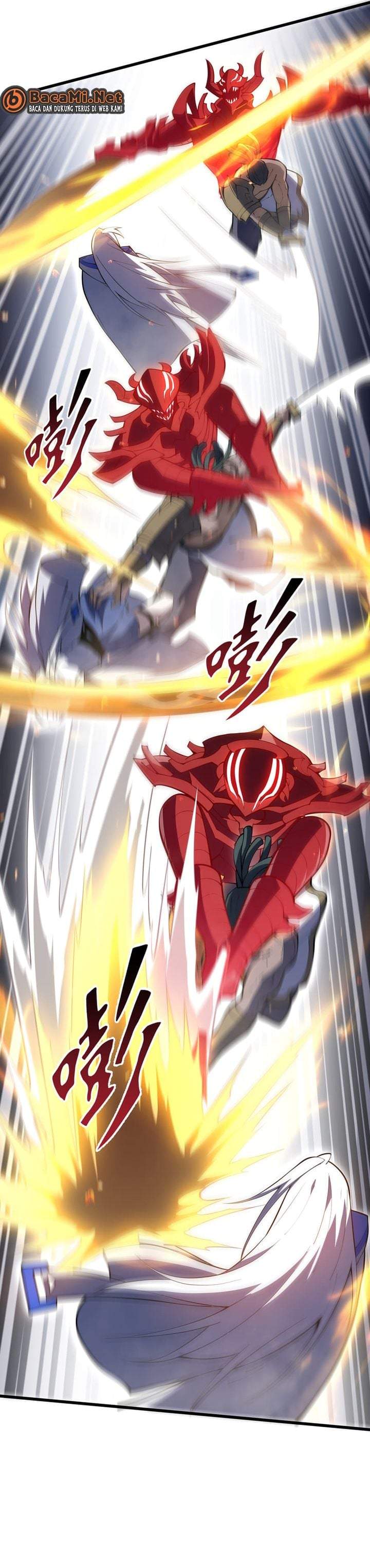 I Owe A Billion Dollars And I am Forced to Become A Worker For An Evil God Chapter 53