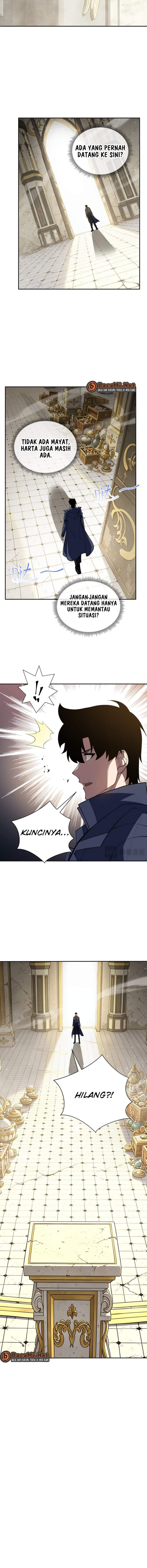 I Owe A Billion Dollars And I am Forced to Become A Worker For An Evil God Chapter 55