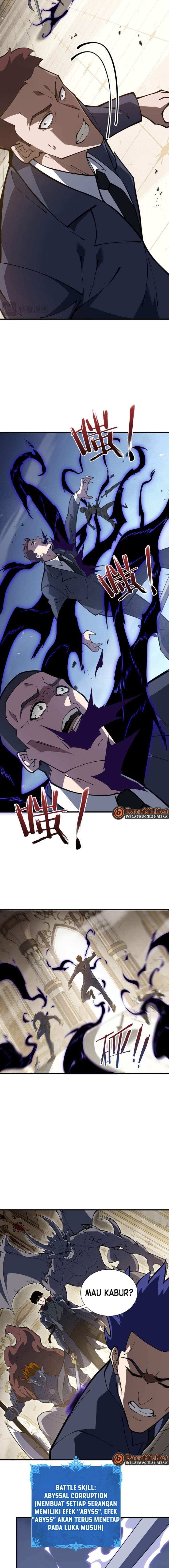 I Owe A Billion Dollars And I am Forced to Become A Worker For An Evil God Chapter 56