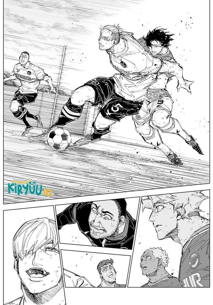 Catenaccio Chapter 77