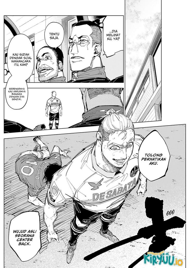 Catenaccio Chapter 77