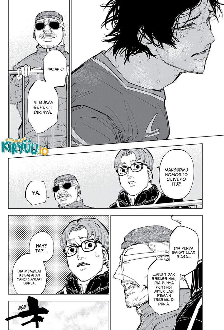 Catenaccio Chapter 78