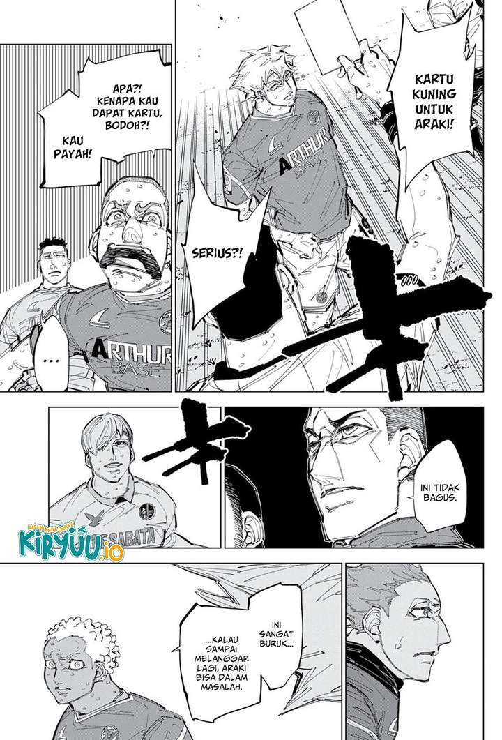 Catenaccio Chapter 78
