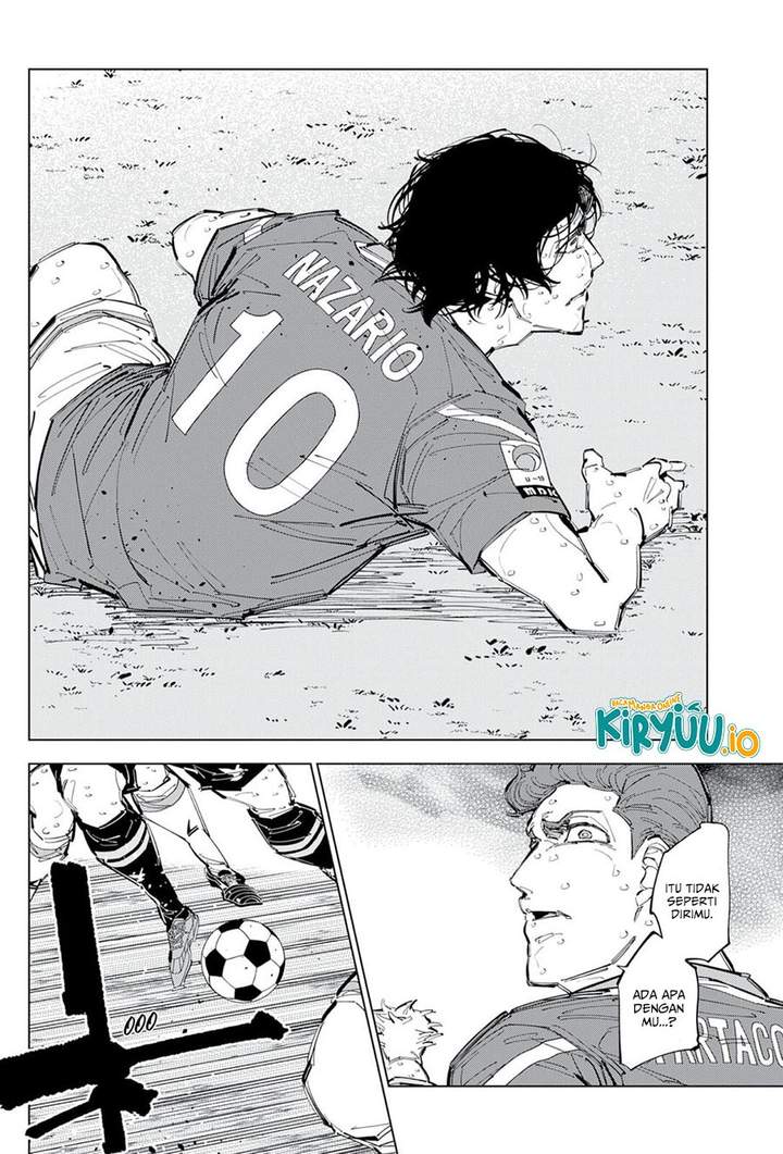 Catenaccio Chapter 78
