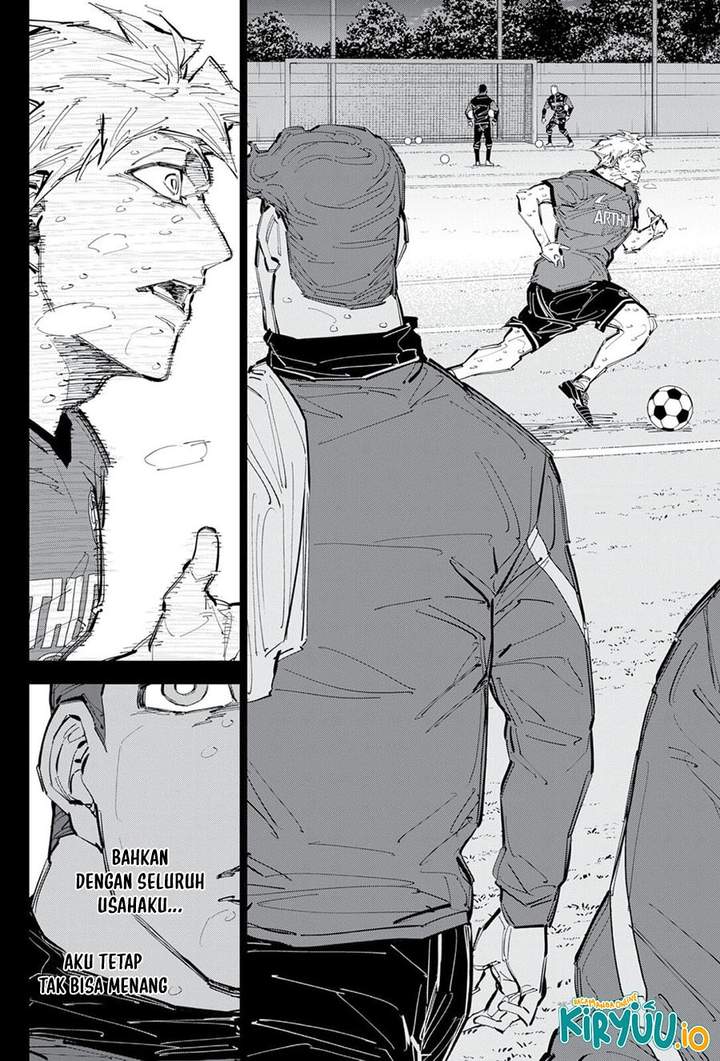 Catenaccio Chapter 78