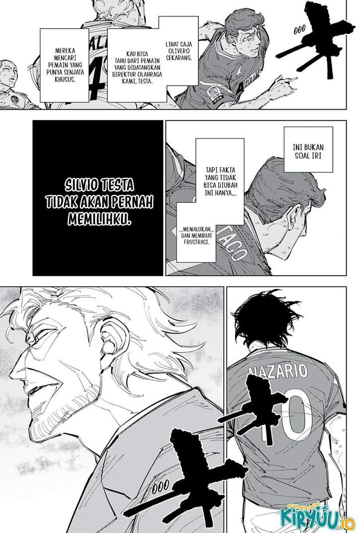 Catenaccio Chapter 79