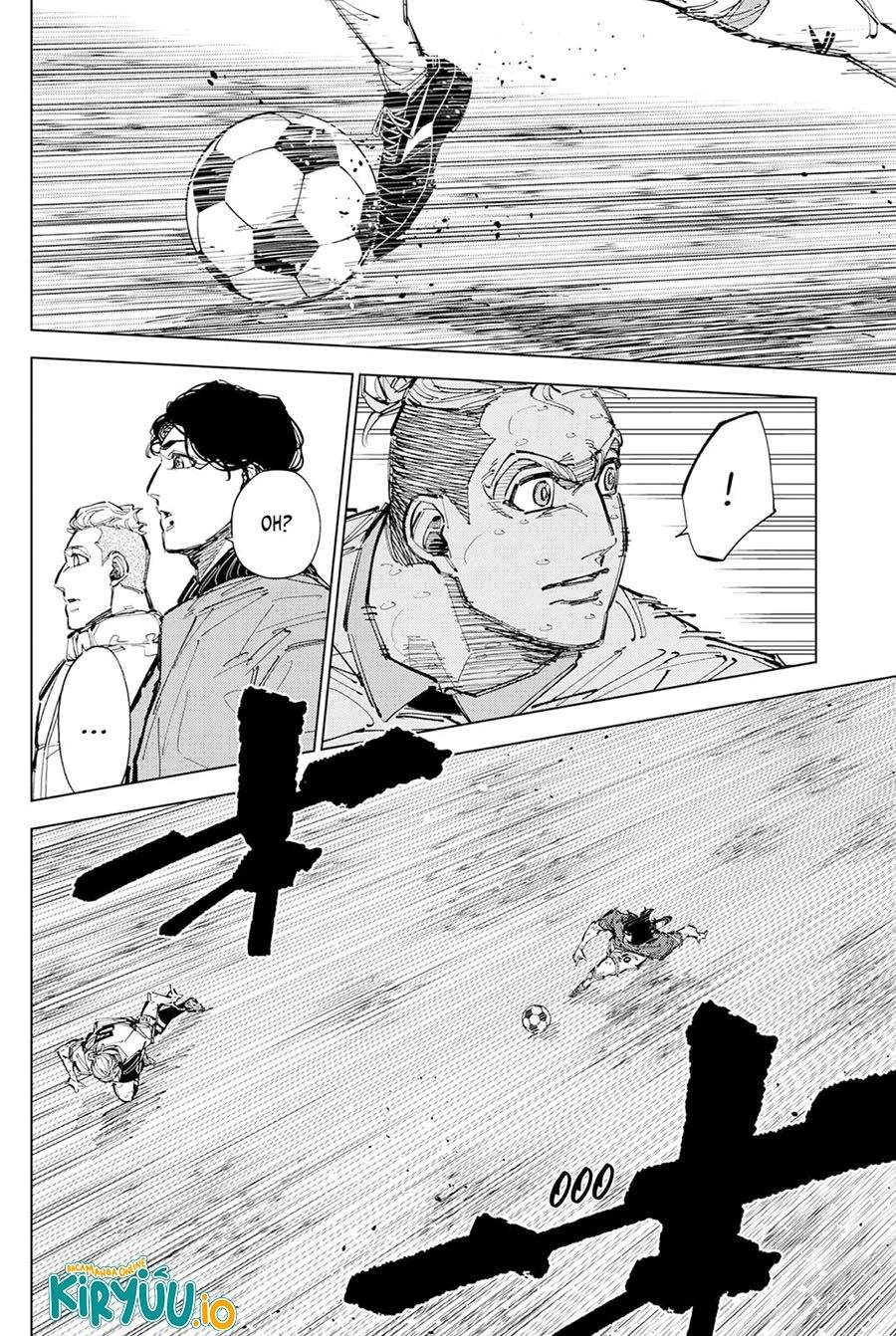 Catenaccio Chapter 80