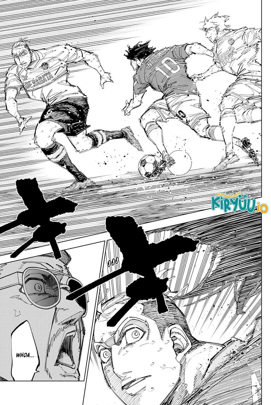 Catenaccio Chapter 80