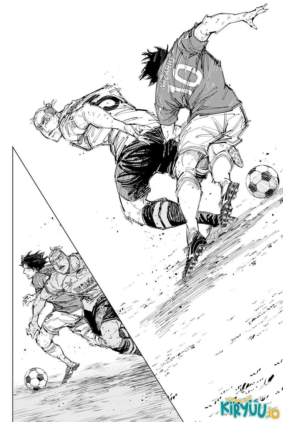 Catenaccio Chapter 80