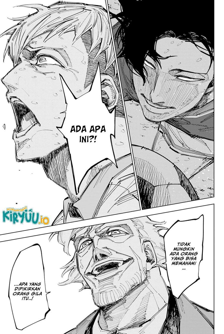 Catenaccio Chapter 80