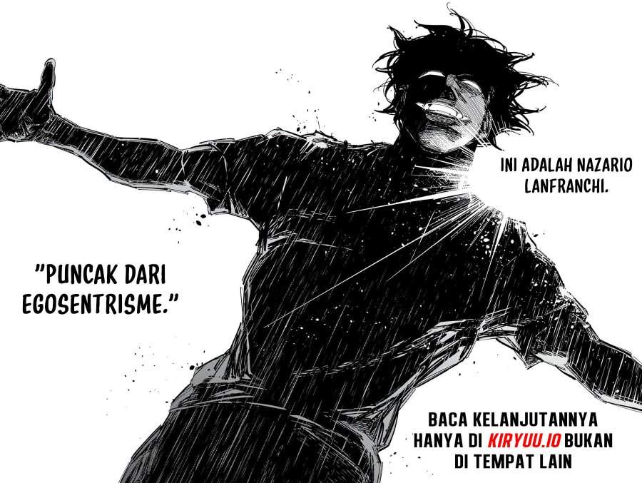 Catenaccio Chapter 81