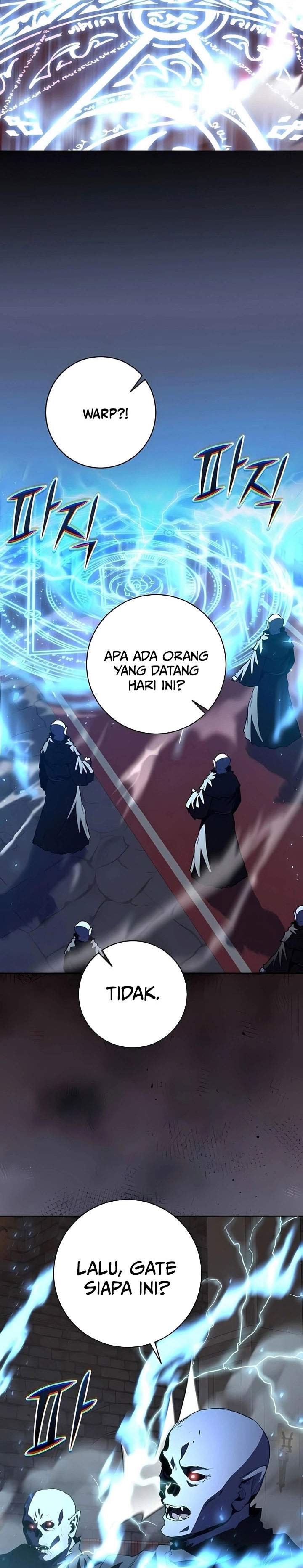 Holy Emperor’s Grandson is a Necromancer Chapter 100