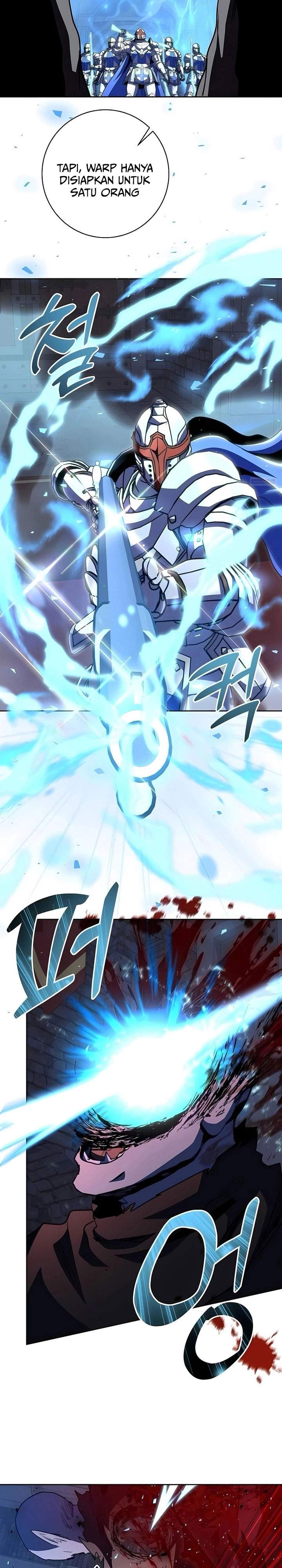 Holy Emperor’s Grandson is a Necromancer Chapter 100