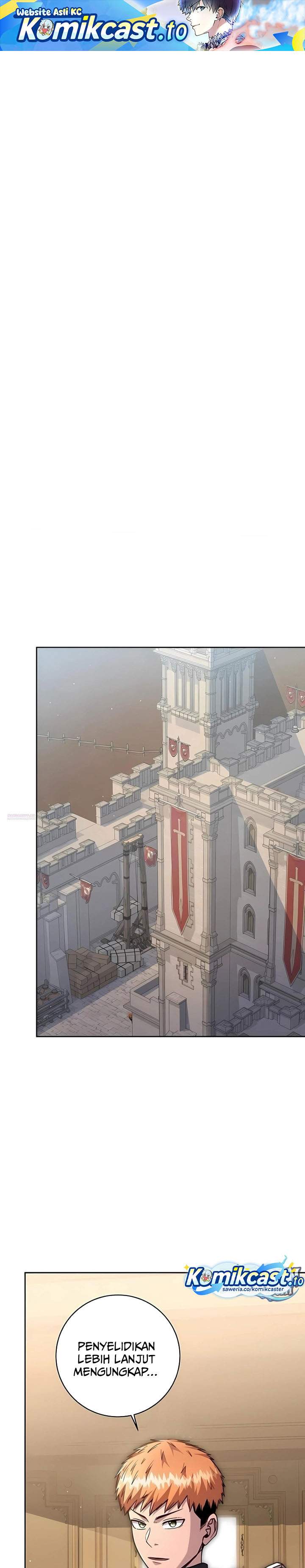 Holy Emperor’s Grandson is a Necromancer Chapter 100
