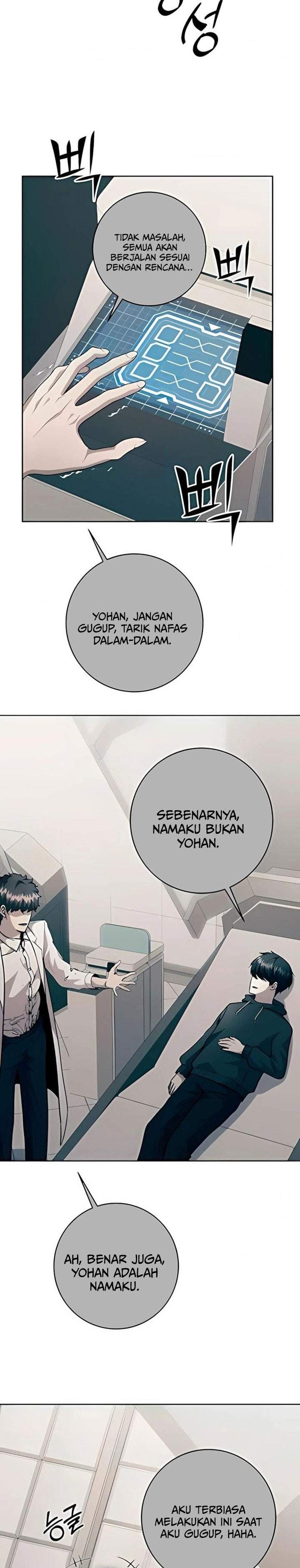 Holy Emperor’s Grandson is a Necromancer Chapter 101