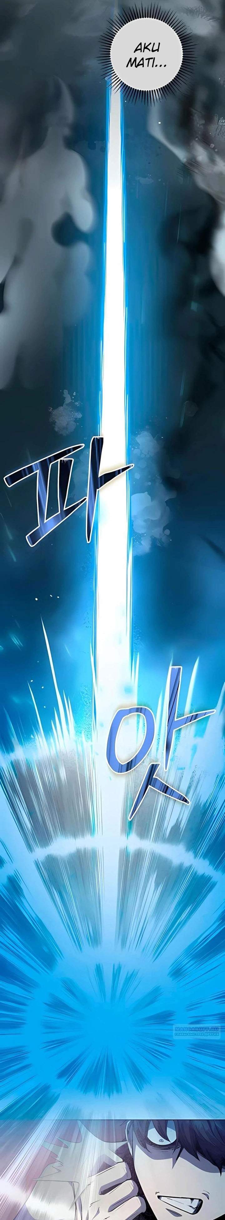 Holy Emperor’s Grandson is a Necromancer Chapter 101