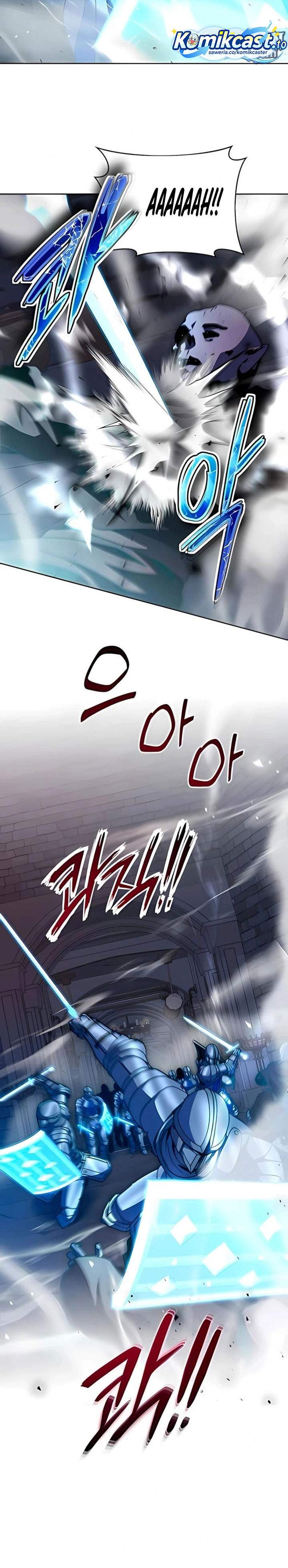 Holy Emperor’s Grandson is a Necromancer Chapter 101
