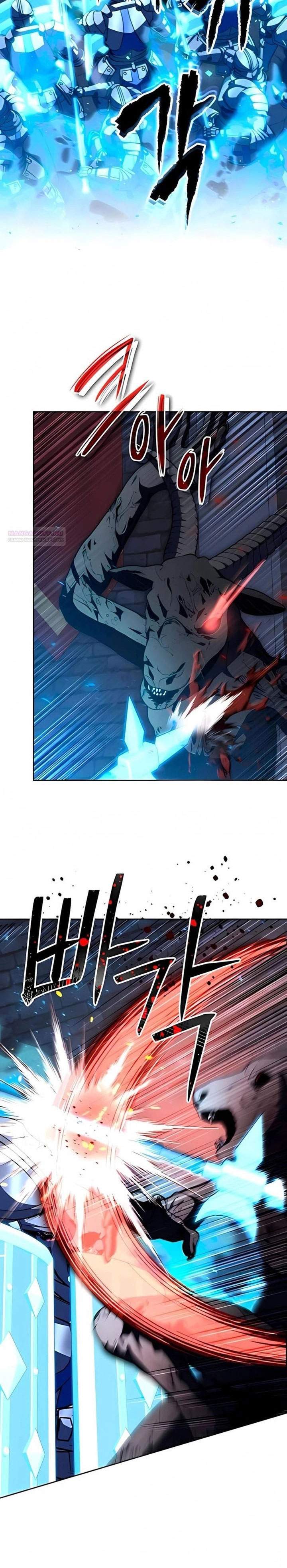 Holy Emperor’s Grandson is a Necromancer Chapter 101