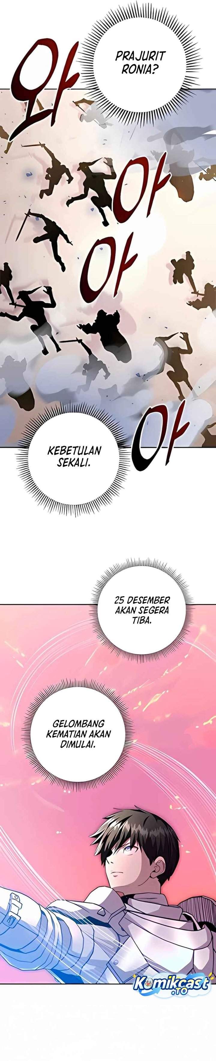 Holy Emperor’s Grandson is a Necromancer Chapter 102