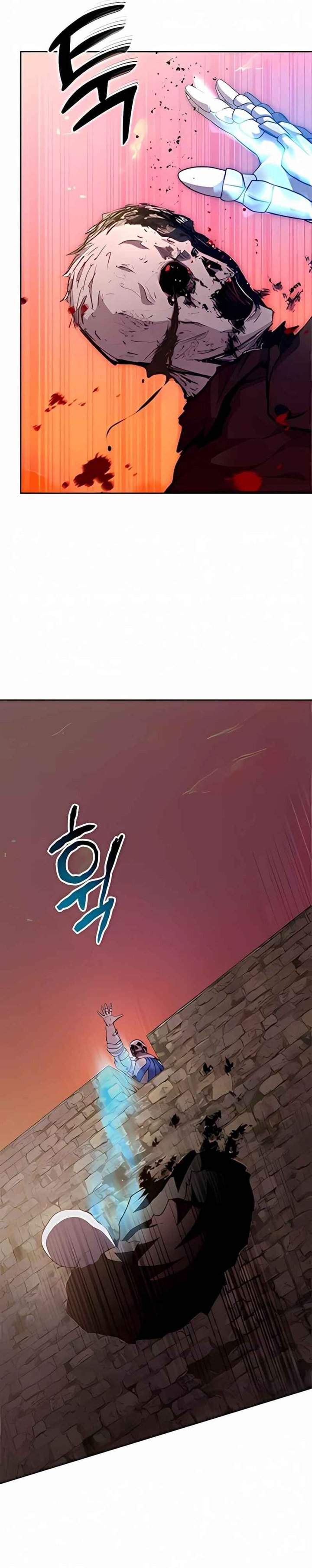Holy Emperor’s Grandson is a Necromancer Chapter 102