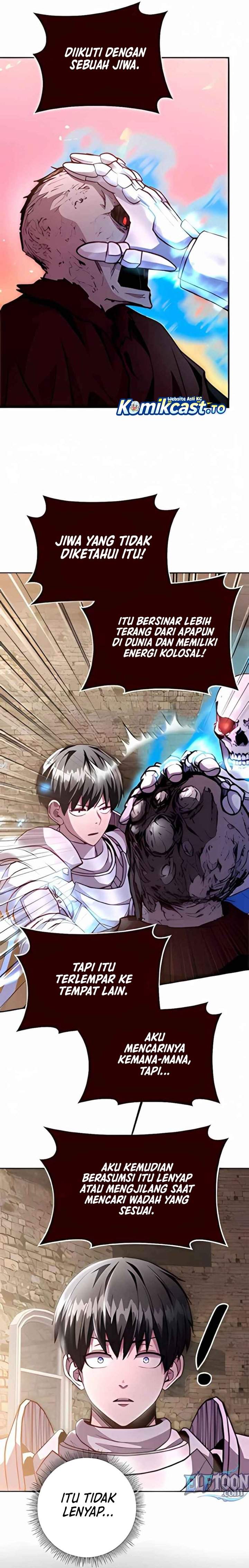 Holy Emperor’s Grandson is a Necromancer Chapter 102