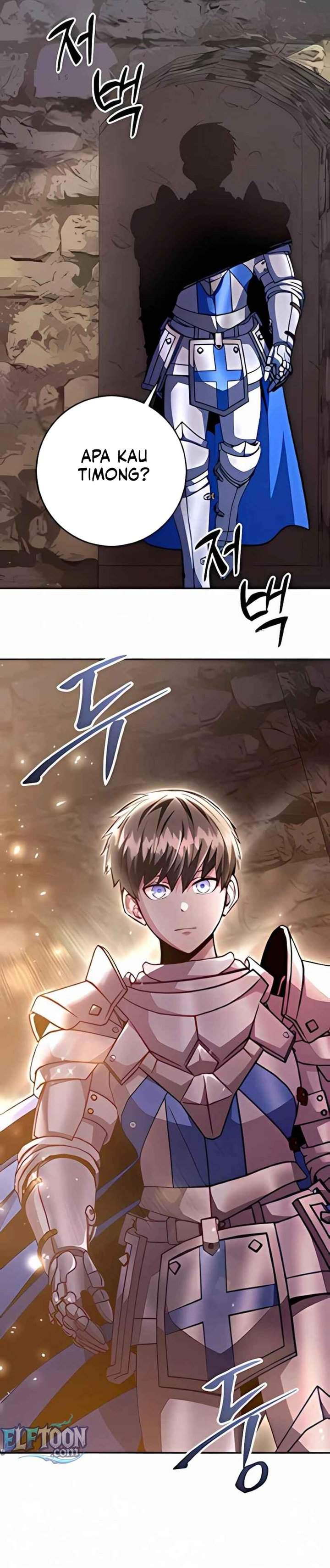 Holy Emperor’s Grandson is a Necromancer Chapter 102