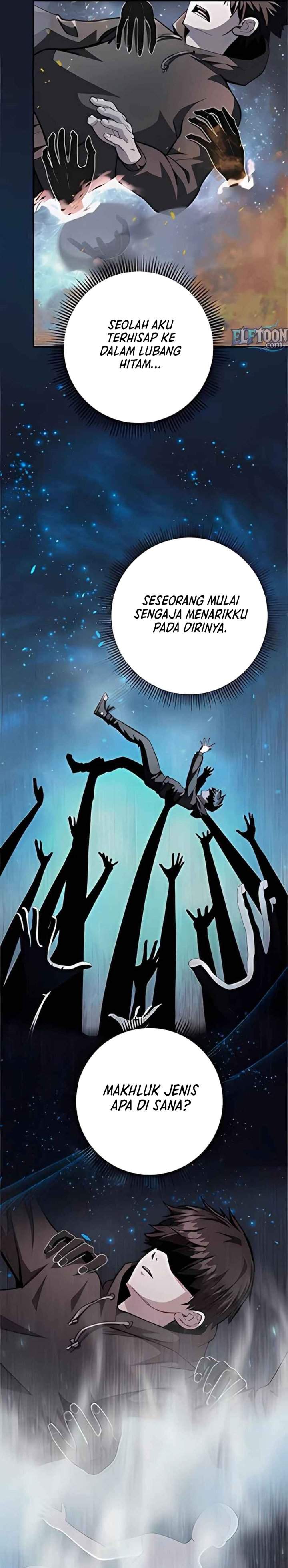 Holy Emperor’s Grandson is a Necromancer Chapter 102