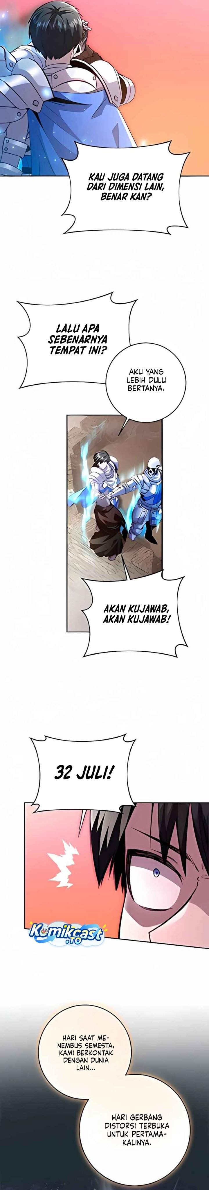 Holy Emperor’s Grandson is a Necromancer Chapter 102