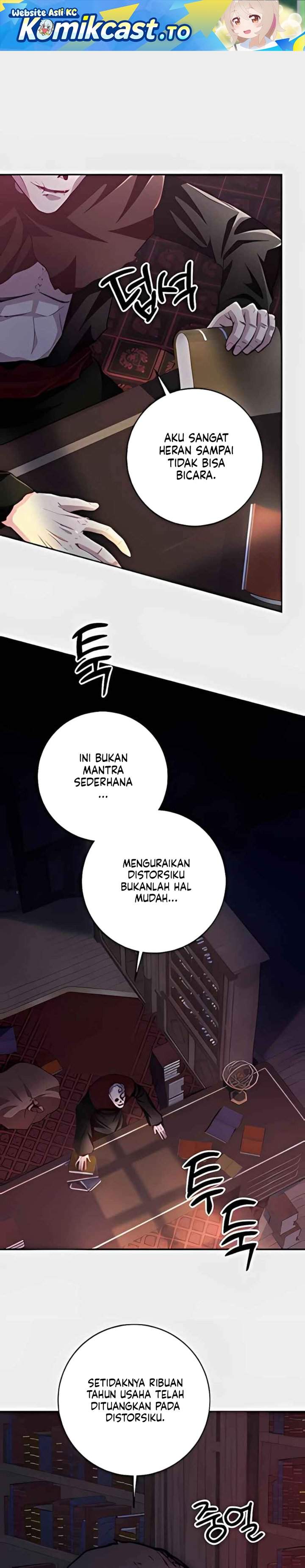 Holy Emperor’s Grandson is a Necromancer Chapter 102