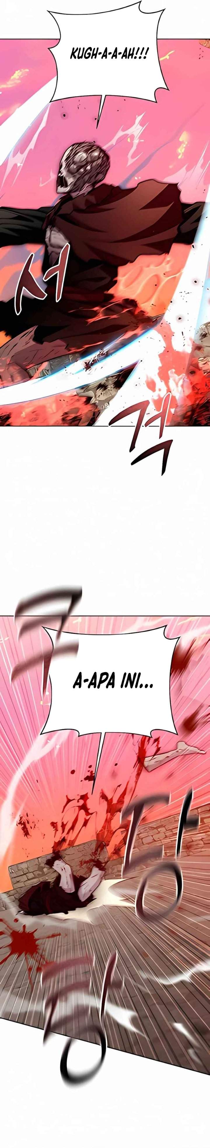 Holy Emperor’s Grandson is a Necromancer Chapter 102