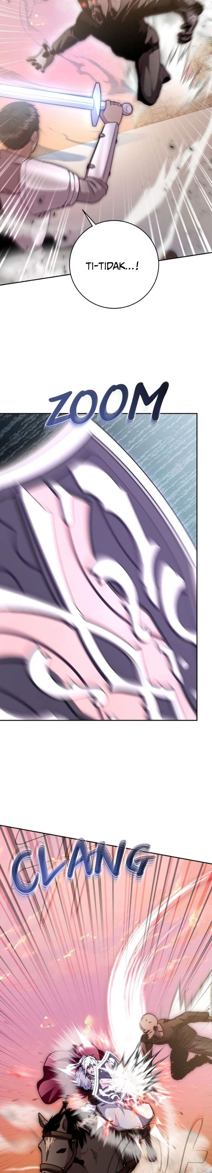 Holy Emperor’s Grandson is a Necromancer Chapter 103