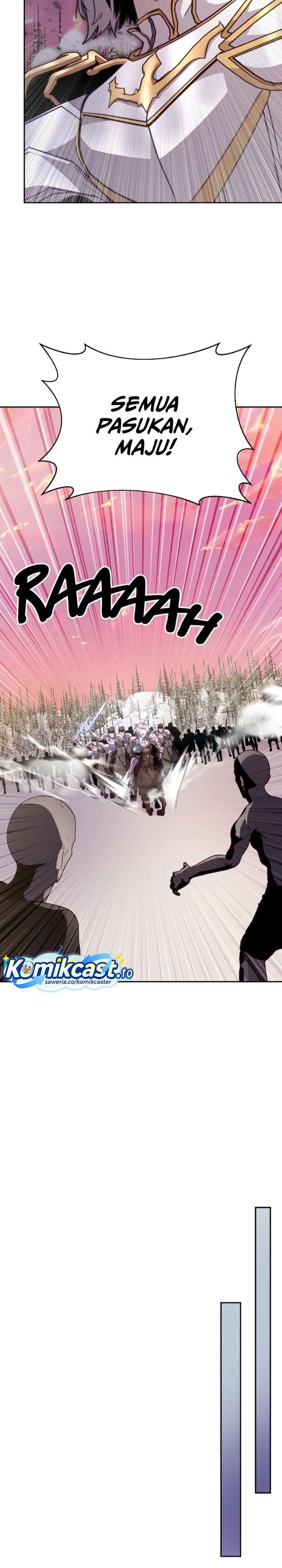 Holy Emperor’s Grandson is a Necromancer Chapter 103