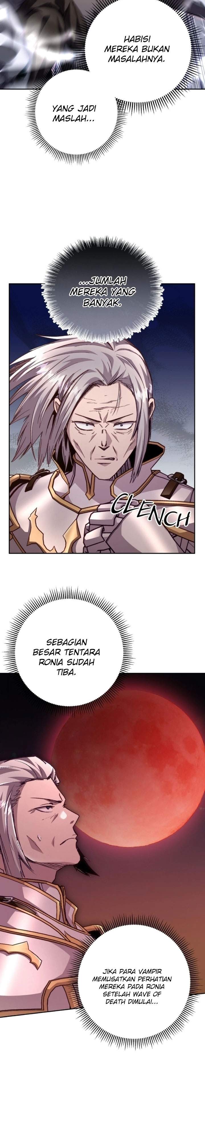 Holy Emperor’s Grandson is a Necromancer Chapter 103