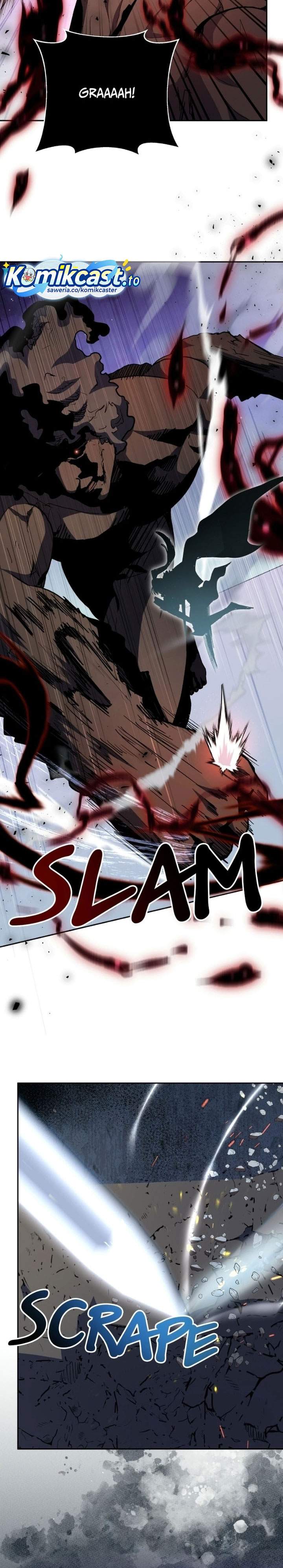 Holy Emperor’s Grandson is a Necromancer Chapter 103