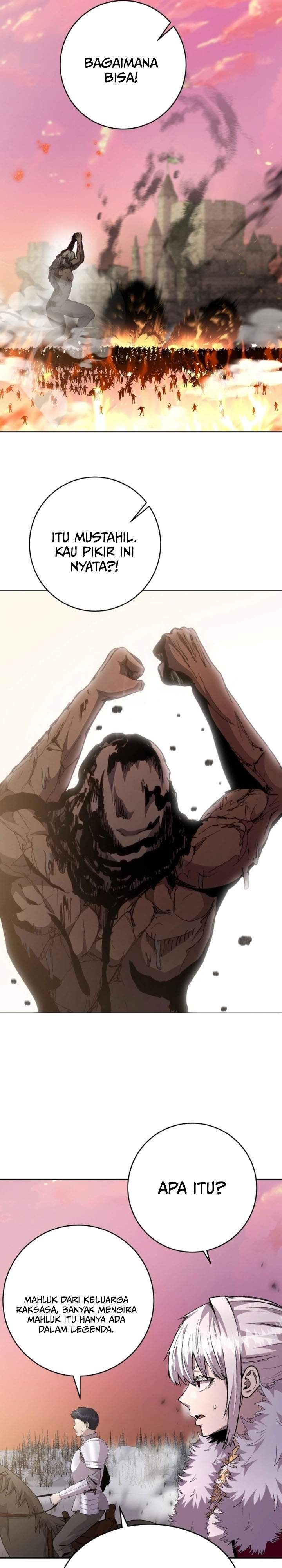 Holy Emperor’s Grandson is a Necromancer Chapter 103