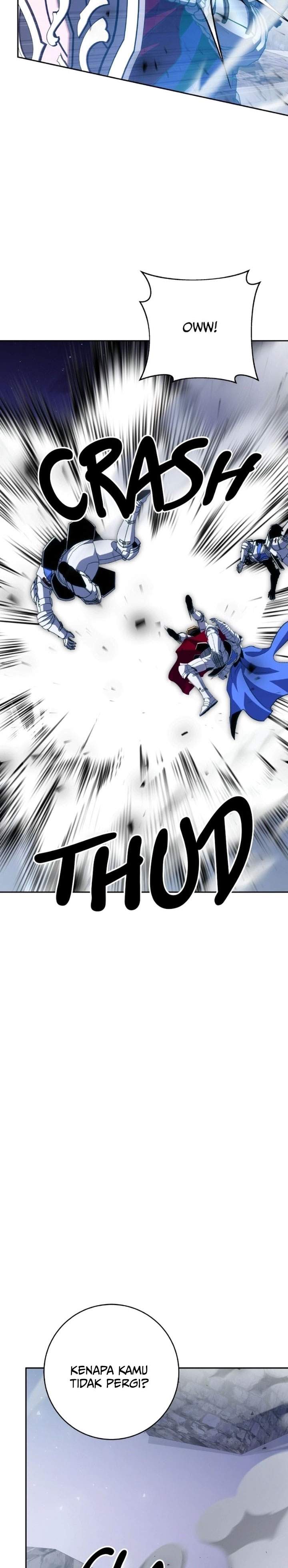 Holy Emperor’s Grandson is a Necromancer Chapter 103