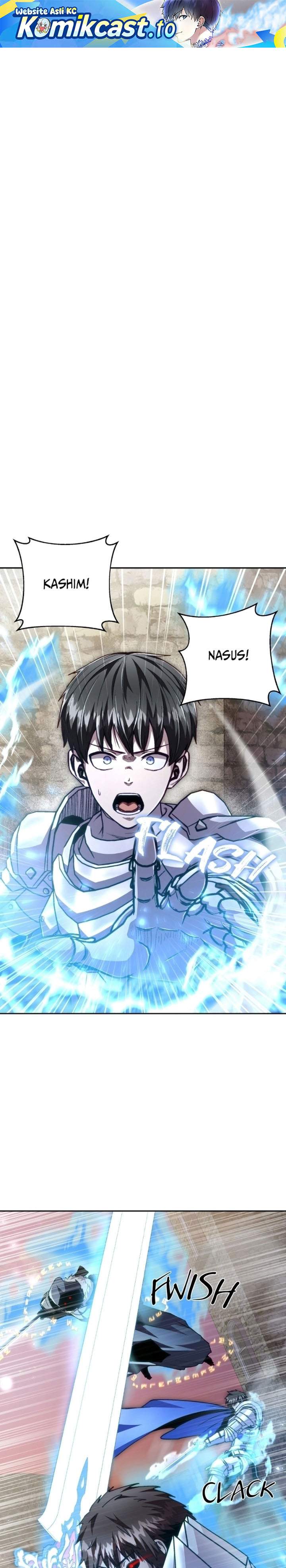 Holy Emperor’s Grandson is a Necromancer Chapter 103