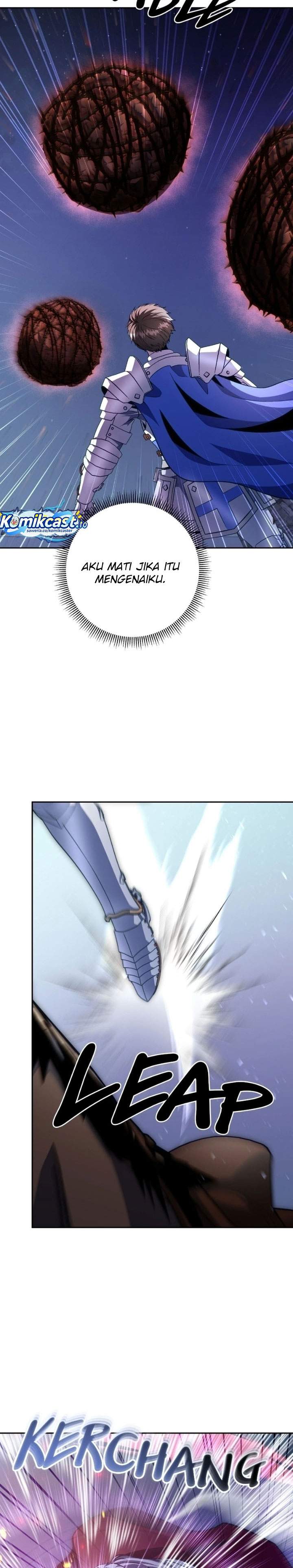 Holy Emperor’s Grandson is a Necromancer Chapter 103