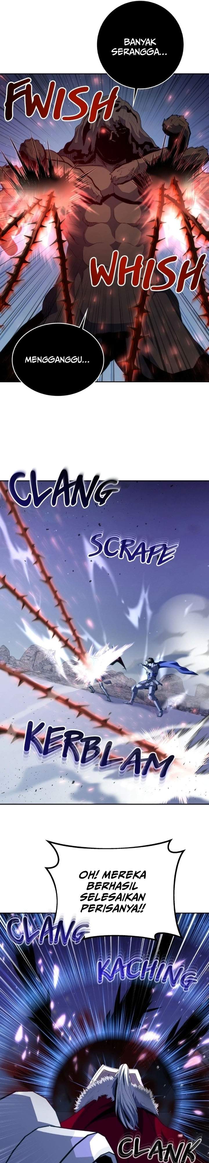 Holy Emperor’s Grandson is a Necromancer Chapter 103
