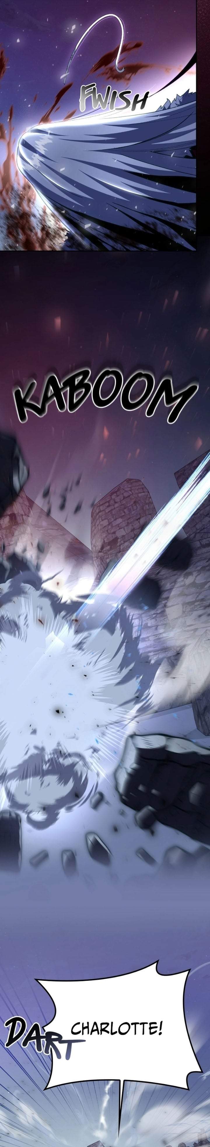 Holy Emperor’s Grandson is a Necromancer Chapter 104